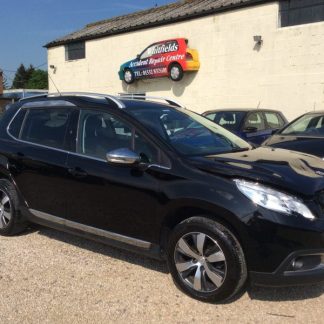 Peugeot 2008 Allure e-HDI 1.6 turbo Diesel, 5 Door Hatchback