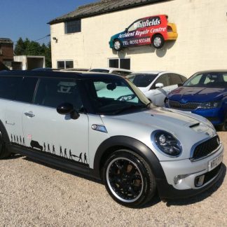 2012 “12” Mini Clubman Cooper S 2.0 Diesel